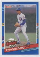 Ryne Sandberg