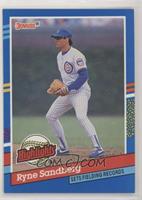 Ryne Sandberg [EX to NM]