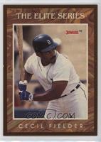 Cecil Fielder [EX to NM] #/10,000