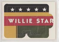 Willie Stargell (With Periods) [Good to VG‑EX]