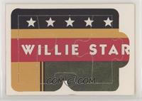 Willie Stargell (No Periods) [Good to VG‑EX]