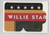Willie Stargell (No Periods)