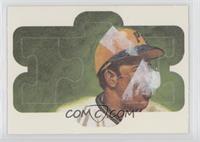 Willie Stargell (With Periods) [Poor to Fair]