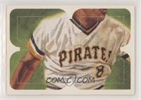 Willie Stargell (No Periods) [EX to NM]