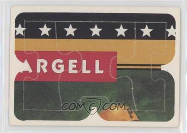 1991 Donruss - Willie Stargell Diamond King Puzzle Pieces #4-6.2 - Willie Stargell (No Periods)