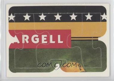 1991 Donruss - Willie Stargell Diamond King Puzzle Pieces #4-6.2 - Willie Stargell (No Periods)