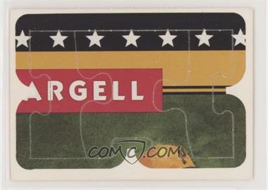 1991 Donruss - Willie Stargell Diamond King Puzzle Pieces #4-6.2 - Willie Stargell (No Periods)