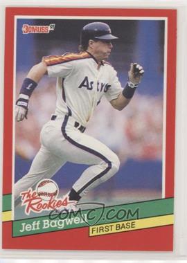 1991 Donruss The Rookies - [Base] #30 - Jeff Bagwell