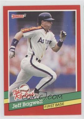 1991 Donruss The Rookies - [Base] #30 - Jeff Bagwell