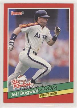 1991 Donruss The Rookies - [Base] #30 - Jeff Bagwell