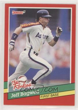 1991 Donruss The Rookies - [Base] #30 - Jeff Bagwell