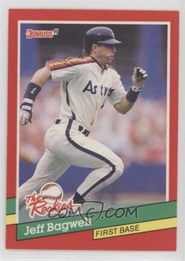1991 Donruss The Rookies - [Base] #30 - Jeff Bagwell