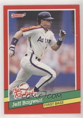 1991 Donruss The Rookies - [Base] #30 - Jeff Bagwell