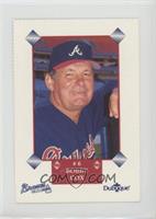 Bobby Cox [Noted]