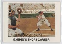 Gaedel's Short Career
