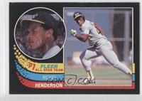 Rickey Henderson