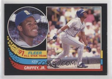1991 Fleer - All Star Team #7 - Ken Griffey Jr.