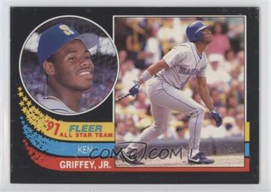 1991 Fleer - All Star Team #7 - Ken Griffey Jr.