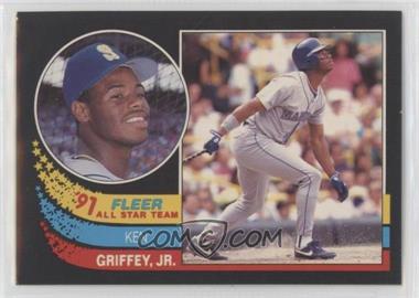 1991 Fleer - All Star Team #7 - Ken Griffey Jr.