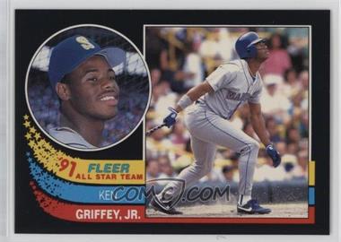 1991 Fleer - All Star Team #7 - Ken Griffey Jr.