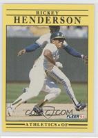 Rickey Henderson