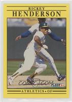 Rickey Henderson