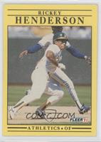 Rickey Henderson