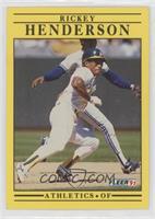 Rickey Henderson [EX to NM]