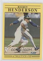 Rickey Henderson