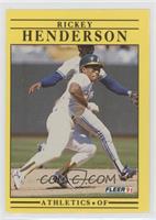 Rickey Henderson