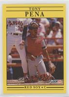 Tony Pena