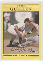 Ozzie Guillen