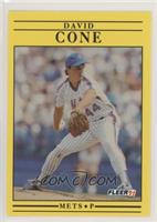 David Cone