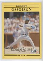 Dwight Gooden