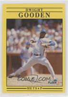 Dwight Gooden