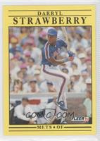 Darryl Strawberry