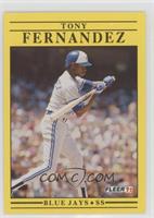 Tony Fernandez