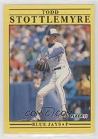 Todd Stottlemyre [EX to NM]