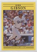 Kirk Gibson