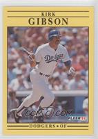 Kirk Gibson