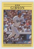 Kirk Gibson