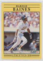 Harold Baines