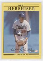 Orel Hershiser