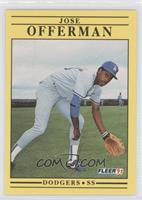 Jose Offerman