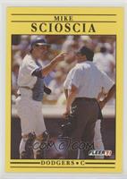 Mike Scioscia