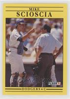 Mike Scioscia