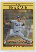 Ray Searage (Divider Line After 1981 Mets)