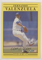 Fernando Valenzuela