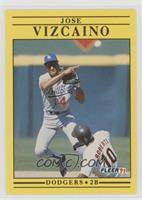 Jose Vizcaino [Noted]