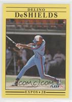 Delino DeShields